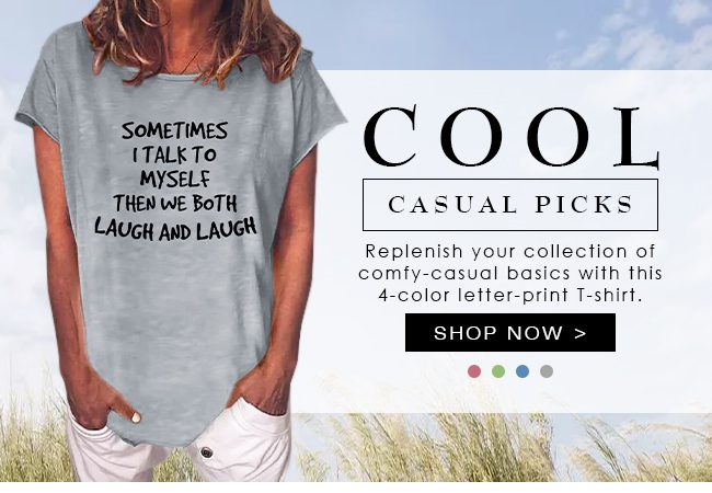 CoolCasualPicks