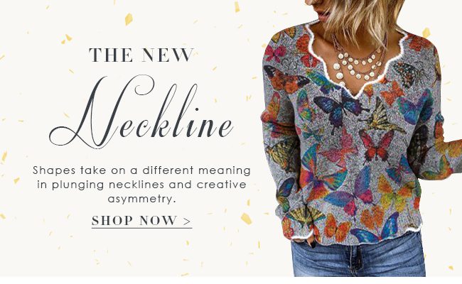 TheNewNeckline