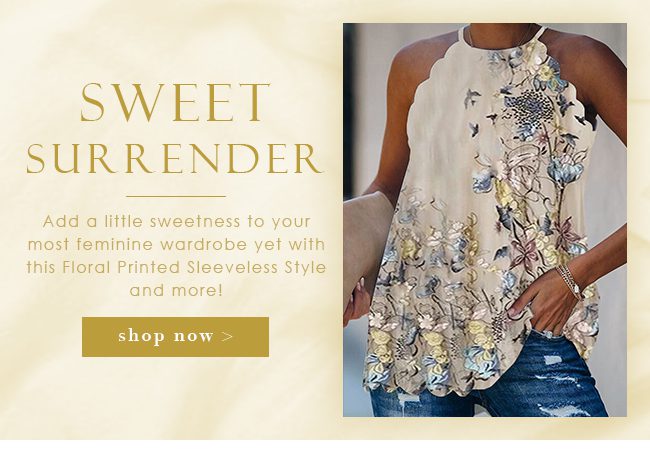SweetSurrender