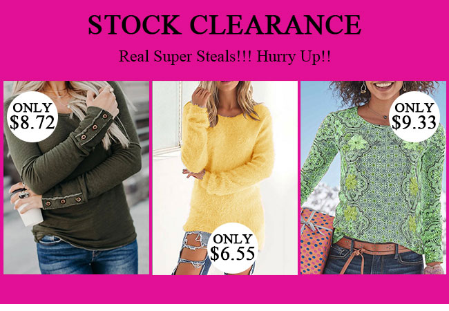 StockClearance