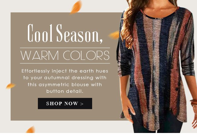 CoolSeasonWarmColors