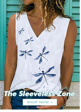 TheSleevelessZone