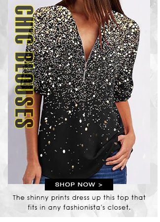 ChicBlouses