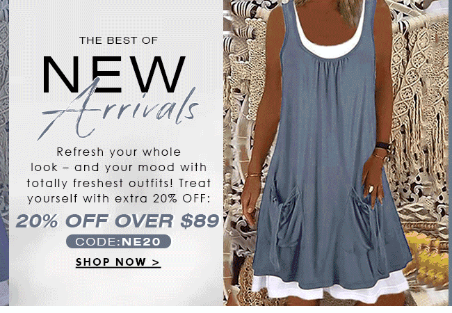 TheBestOfNewArrivals
