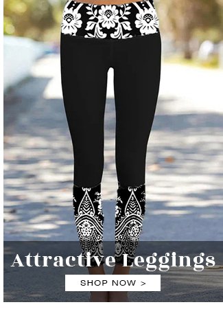 AttractiveLeggings