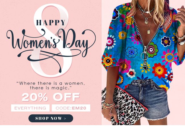HappyWomensDay