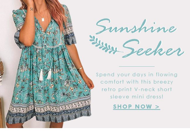 SunshineSeeker