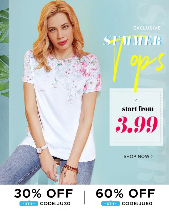 ExclusiveSummerTops