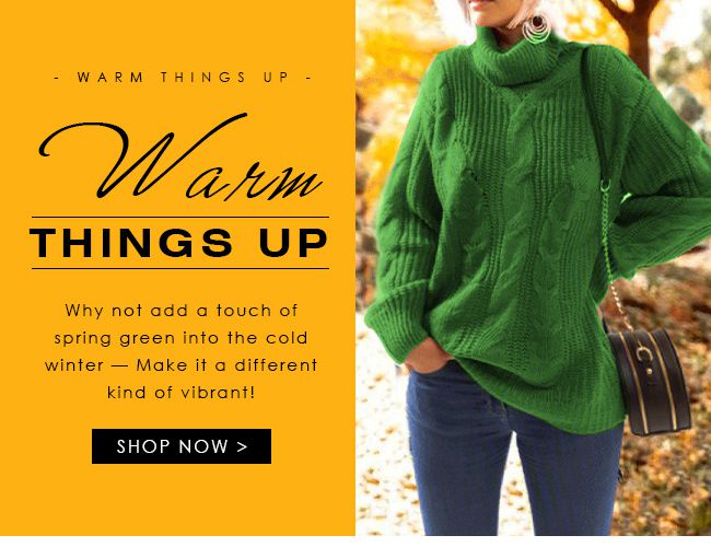 WarmThingsUp