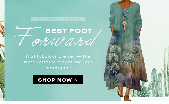 BestFootForward
