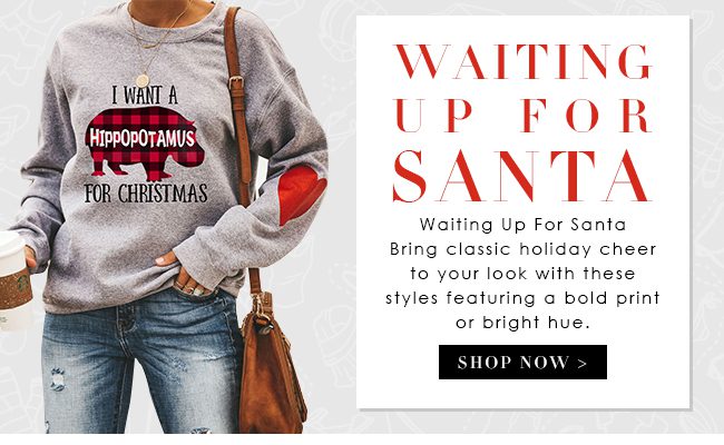 WaitingUpForSanta