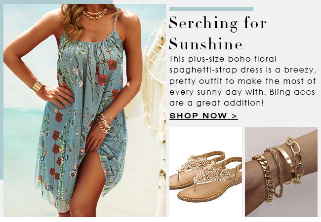 SerchingforSunshine