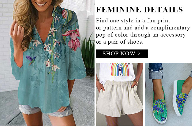 FeminineDetails