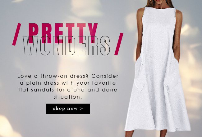 PrettyWonders
