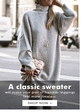 ClassicSweater