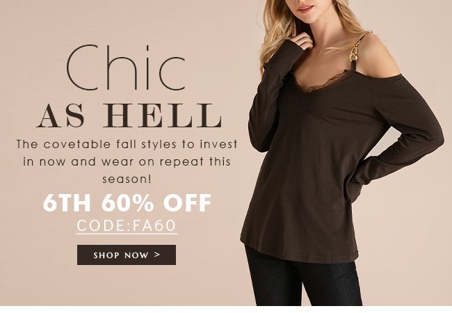 ChicAsHell