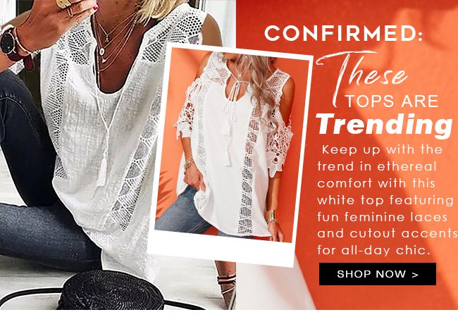 TheseTopsAreTrending