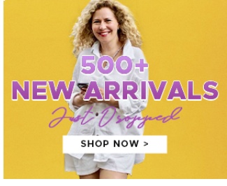500NewArrivals