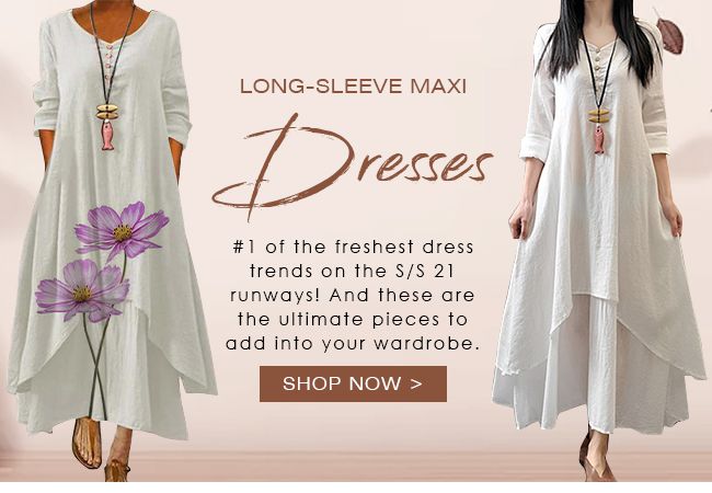 LongSleeveMaxiDresses