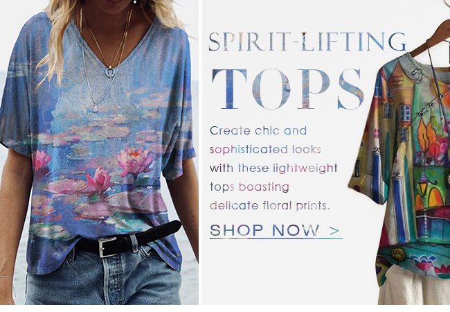 Spirit-LiftingTops