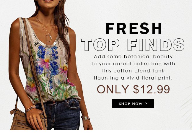 FreshTopFinds