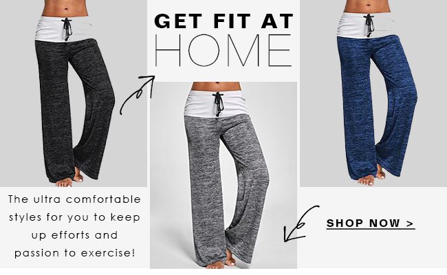 GetFitAtHome