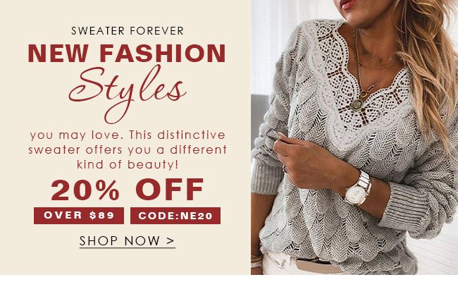 SweaterForever