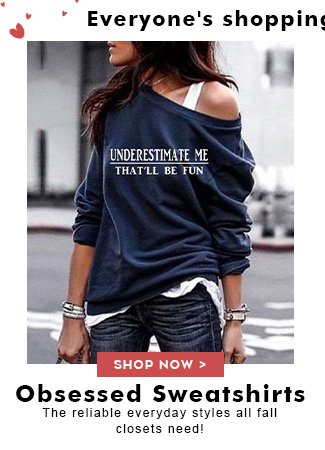 ObsessedSweatshirts