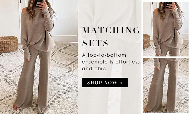 MatchingSets