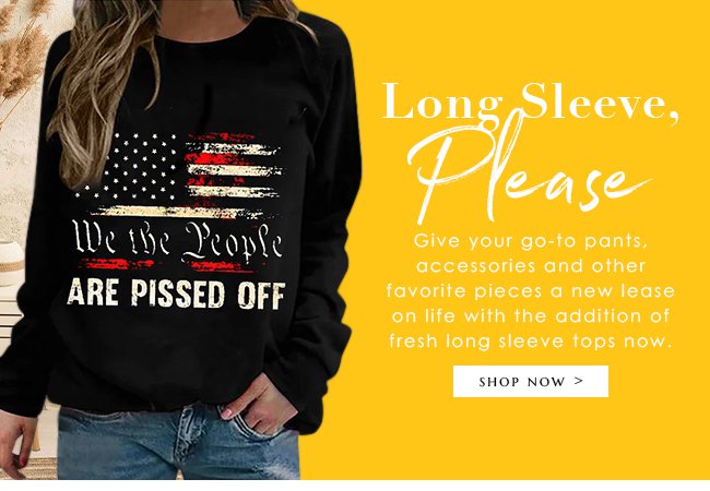 LongSleevePlease