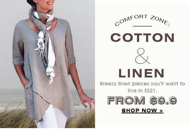CottonAndLinen
