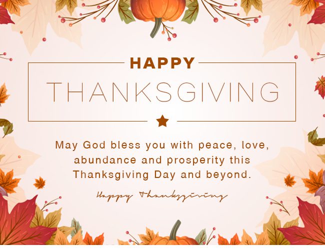 HappyThanksgiving