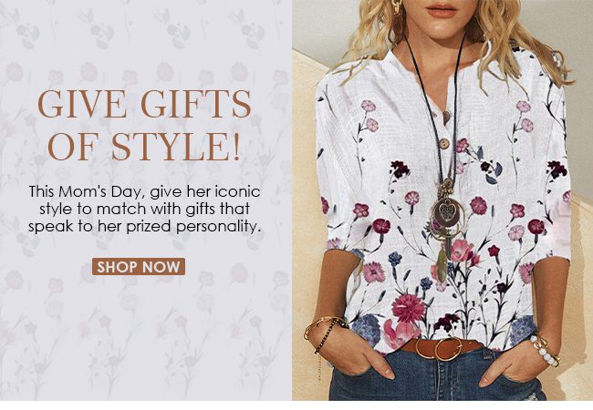 GiftGiftsOfStyle