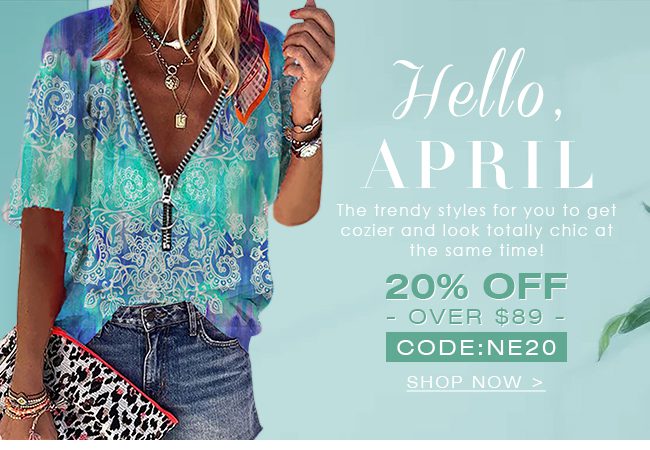 HelloApril