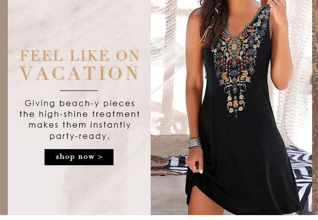 FeelLikeOnVacation