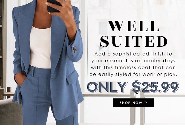 WellSuited