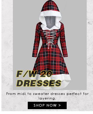 FW20Dresses