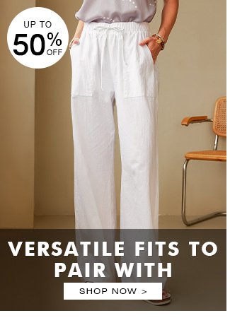 VersatileFitsToPairWith