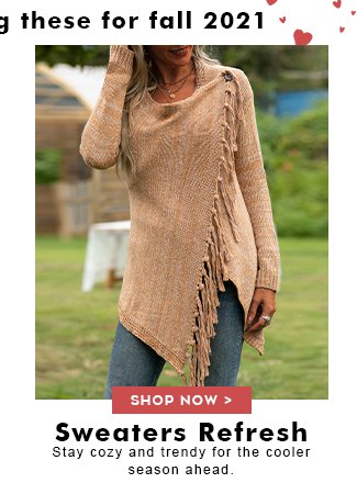 SweatersRefresh