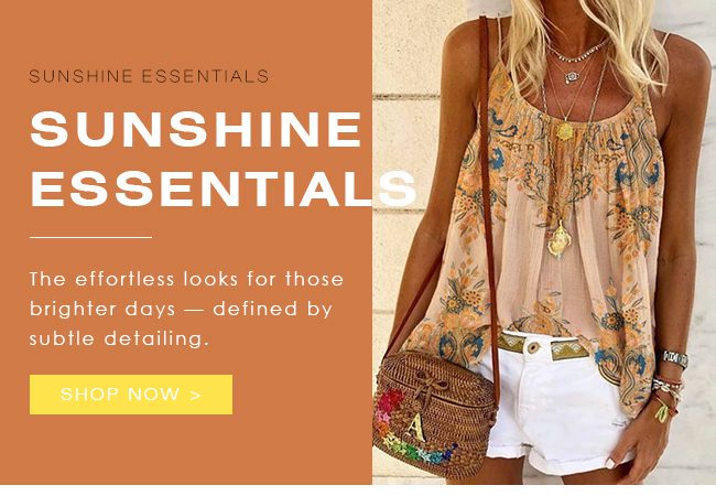 SunshineEssentials