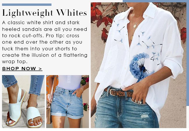 LightweightWhites