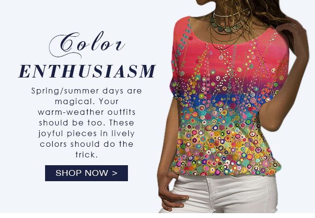 ColorEnthusiasm