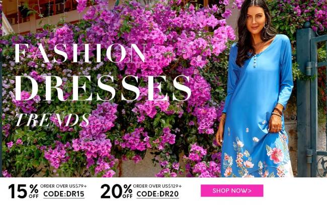 FashionDressesTrend