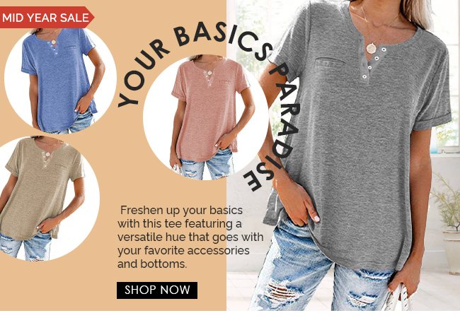 YourBasicsParadise