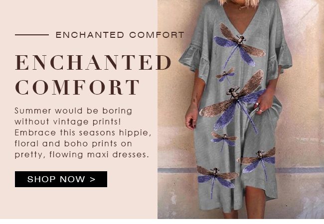 EnchantedComfort