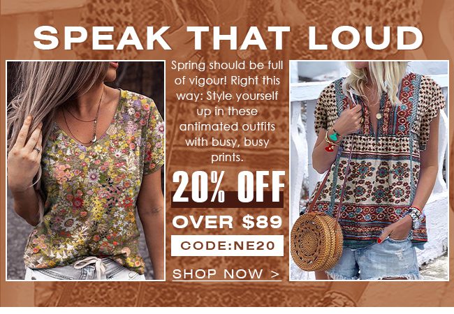 SpeakThatLoud