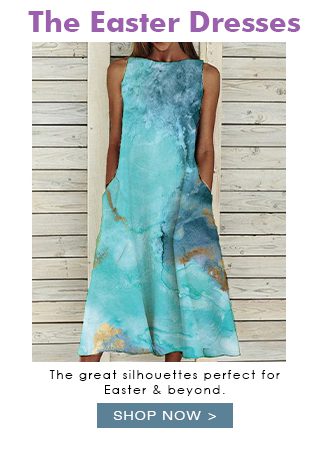TheEasterDresses