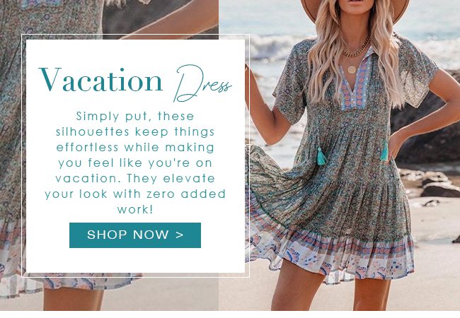 VacationDress