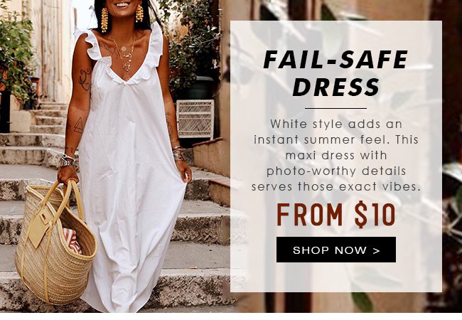 Fail-SafeDress