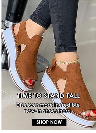 TimeToStandTall